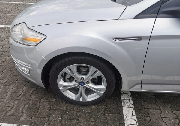 Ford Mondeo cena 25900 przebieg: 253000, rok produkcji 2013 z Turek małe 67
